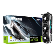 Zotac GeForce RTX 4090 Gaming Trinity 24GB GDDR6X - 1075529 - zdjęcie 1